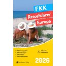 FKK Reisef&uuml;hrer Europa 2026