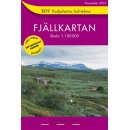 BD 9 Padjelanta-Sulitelma 1:100.000
