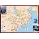 Mozambique 1:1.800.000