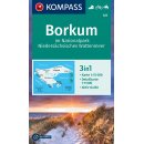 WK  727 Borkum 1:15.000