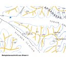Karakoram Maps - Sheet 4 - 1:200.000