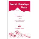 Nepal Himalaya Maps - Sheet 3 - 1:200.000