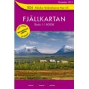 BD 6 Abisko-Kebnekaise-Narvik 1:100.000