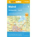 001 Malm&ouml; 1:50.000