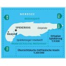 WK  732 Spiekeroog 1:15.000