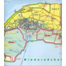 WK  732 Spiekeroog 1:15.000