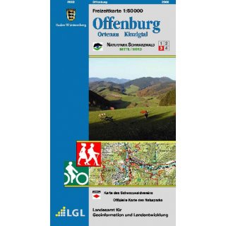 F503 Offenburg 1:50.000