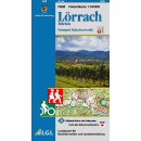 F508 L&ouml;rrach 1:50.000