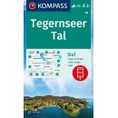 WK 08 Tegernseer Tal 1:25.000