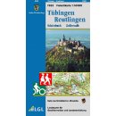 F523 T&uuml;bingen, Reutlingen 1:50.000