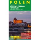 PL 004 S�dliches Pommern - Netzebruch 1:200.000