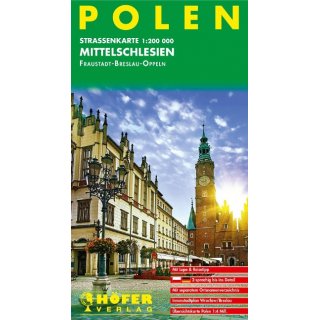 PL 006 Mittelschlesien  1:200.000