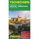 Tschechien CS 001 Egerland-Nordb&ouml;hmen 1:200.000