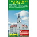 CS 003 Ostb&ouml;hmen-Nordm&auml;hren 1:200.000