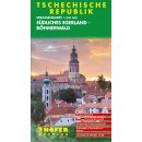 CS 004 S&uuml;dl. Egerland-B&ouml;hmerwald 1:200.000