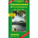 CS 005 Mittelb&ouml;hmen 1:200.000