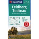WK  891 Feldberg-Todtnau 1:25.000
