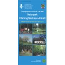 Naturpark Flming/Sachsen-Anhalt 1:50.000