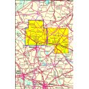 Naturpark Fl&auml;ming/Sachsen-Anhalt 1:50.000