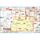 136 Niederer Fläming, Luckenwalde, Jüterbog 1:50.000