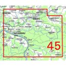 WK25 Blatt 45 S&auml;chsische Schweiz/Bad Schandau,...