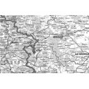 54 Obereichsfeld - Hainich - Werratal 1:50.000
