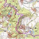 54 Obereichsfeld - Hainich - Werratal 1:50.000