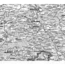 59 Th&uuml;ringer Schiefergebirge 1:50.000