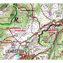 59 Th&uuml;ringer Schiefergebirge 1:50.000