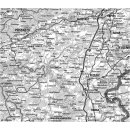 60 Saaletalsperren und Plothener Teiche 1:50.000