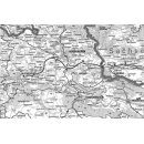 56 S&uuml;dliches Harzvorland 1:50.000