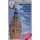 Berliner S&uuml;den und Fl&auml;ming Skate 1:40.000 /...