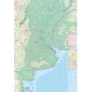 Buenos Aires/NE Argentina 1:12.500/1:2.200.000