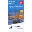 2 Husum - Heide 1:50.000