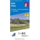 8 Kiel - Pl&ouml;n 1:50.000