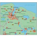 8 Kiel - Pl&ouml;n 1:50.000