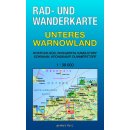 Unteres Warnowland 1:30.000