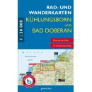 Set: K�hlungsborn und Bad Doberan 1:30.000
