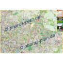 Berlin - Lichtenberg, Marzahn-Hellersdorf 1:17.500