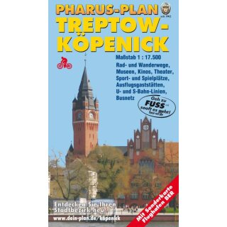 Berlin - Treptow/Köpenick 1:17.500