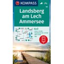 WK  189 Landsberg-Lech-Ammersee 1:50.000