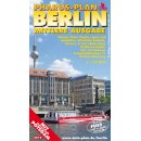Berlin - Mittlere Ausgabe 1:16.000