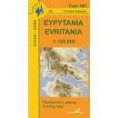 Evritania 1:100.000