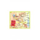 3. 3  Gramos - Smolikas - Voio- Vasilitsa 1:40.000