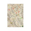 3. 3  Gramos - Smolikas - Voio- Vasilitsa 1:40.000