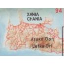 Chania 1:100.000