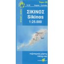 10.29 Sikinos 1:25.000