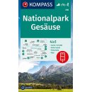 WK  206 Nationalpark Gesuse 1:25.000