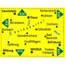 WK  837 Vulkaneifel 1:50.000