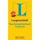 T�rkisch - Taschenw�rterbuch